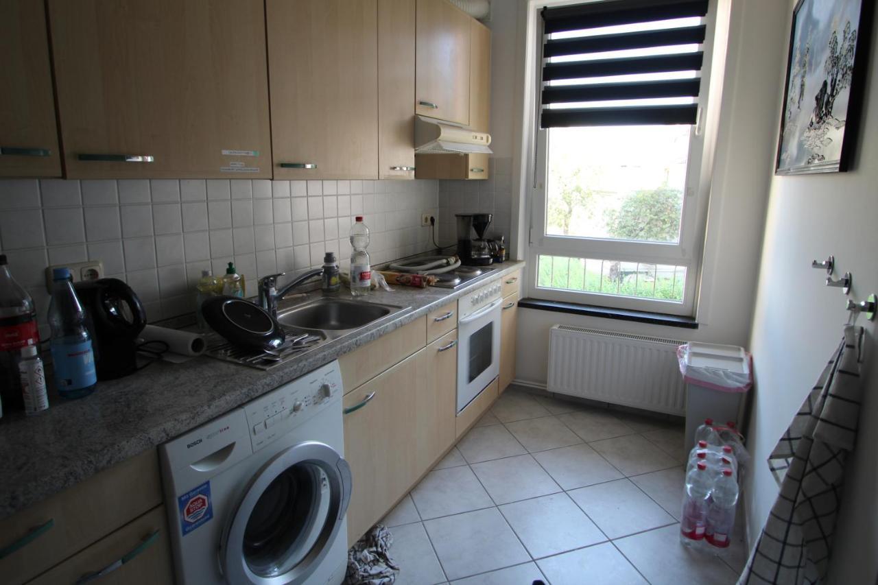 Fackenburgerapartments Lübeck Dış mekan fotoğraf