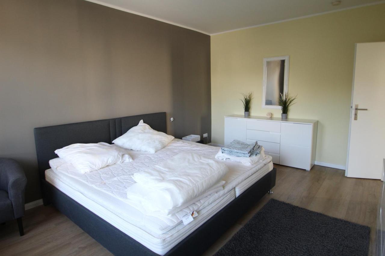 Fackenburgerapartments Lübeck Dış mekan fotoğraf