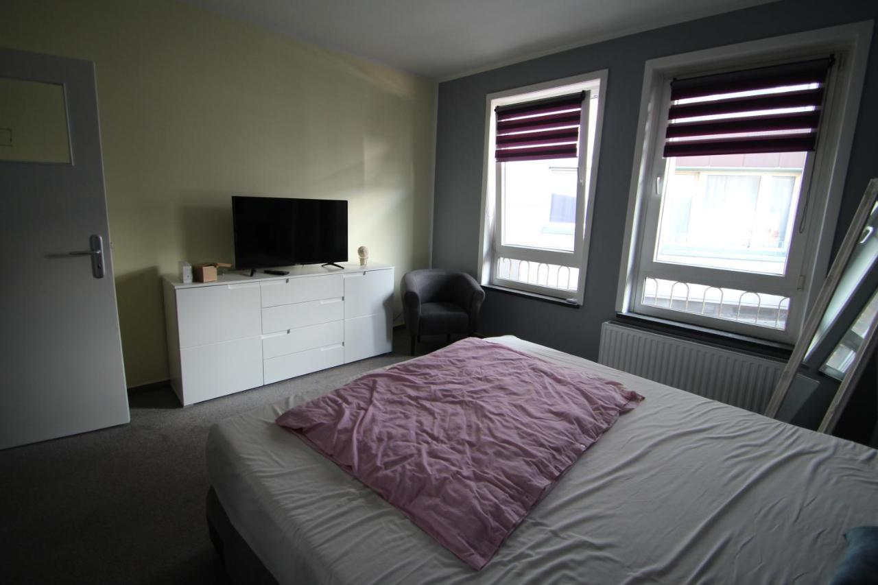 Fackenburgerapartments Lübeck Dış mekan fotoğraf