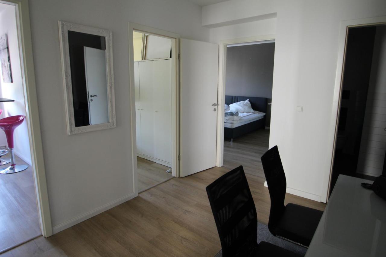 Fackenburgerapartments Lübeck Dış mekan fotoğraf