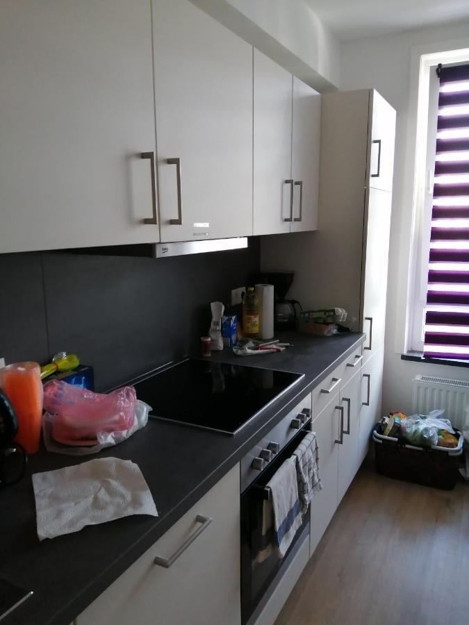 Fackenburgerapartments Lübeck Dış mekan fotoğraf