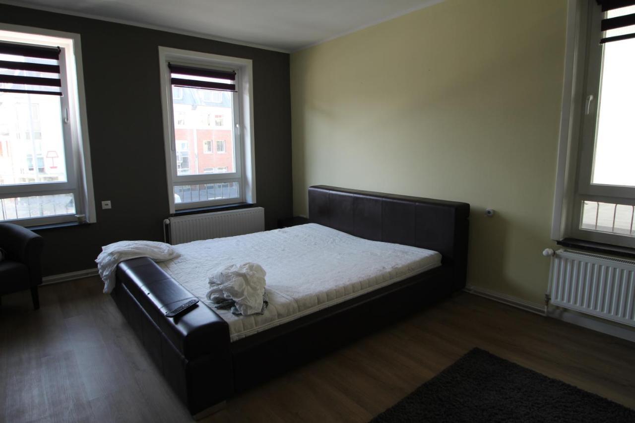 Fackenburgerapartments Lübeck Dış mekan fotoğraf